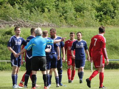 Foto des Albums: SV Fürstenberg II - Häsener SV II