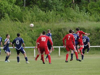 Foto des Albums: SV Fürstenberg II - Häsener SV II