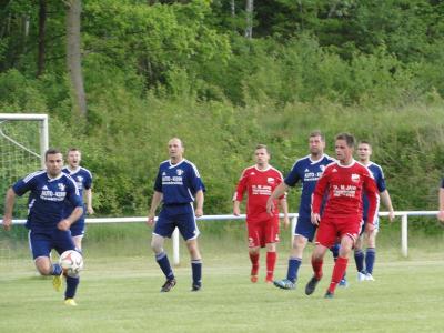 Foto des Albums: SV Fürstenberg II - Häsener SV II