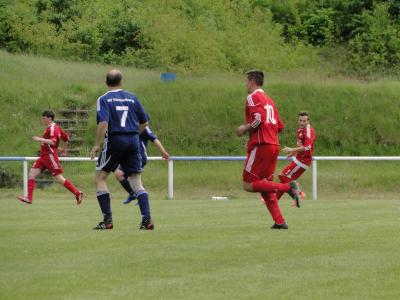 Foto des Albums: SV Fürstenberg II - Häsener SV II