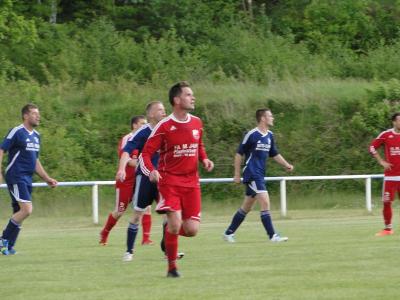 Foto des Albums: SV Fürstenberg II - Häsener SV II