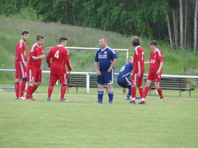Foto des Albums: SV Fürstenberg II - Häsener SV II