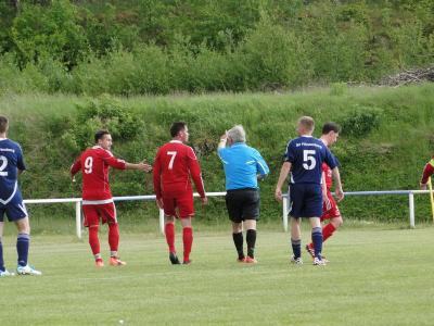 Foto des Albums: SV Fürstenberg II - Häsener SV II