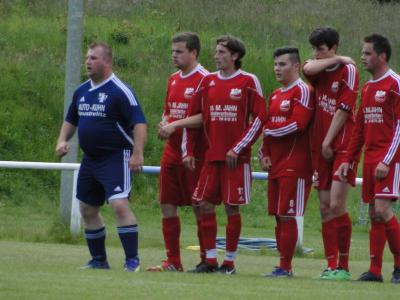 Foto des Albums: SV Fürstenberg II - Häsener SV II