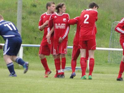 Foto des Albums: SV Fürstenberg II - Häsener SV II