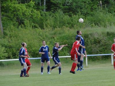 Foto des Albums: SV Fürstenberg II - Häsener SV II