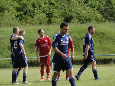 Foto des Albums: SV Fürstenberg II - Häsener SV II