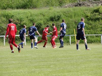 Foto des Albums: SV Fürstenberg II - Häsener SV II
