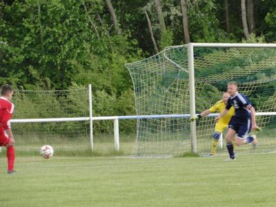 Foto des Albums: SV Fürstenberg II - Häsener SV II