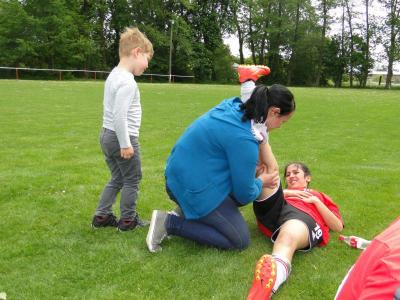 Foto des Albums: Häsener SV - Birkenwerder BC