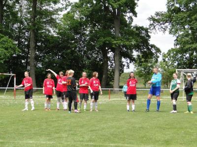 Foto des Albums: Häsener SV - Birkenwerder BC