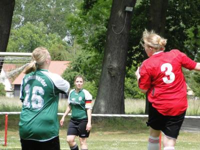 Foto des Albums: Häsener SV - Birkenwerder BC