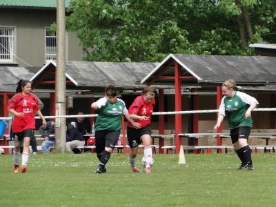Foto des Albums: Häsener SV - Birkenwerder BC