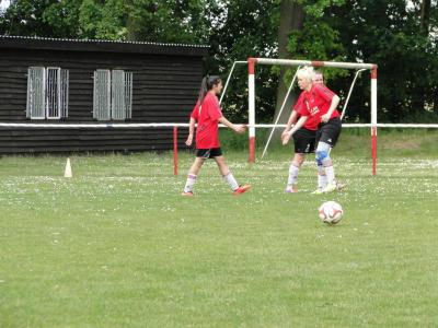 Foto des Albums: Häsener SV - Birkenwerder BC