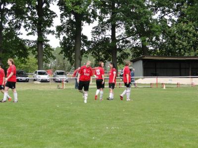 Foto des Albums: Häsener SV - Birkenwerder BC