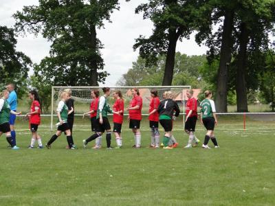 Foto des Albums: Häsener SV - Birkenwerder BC