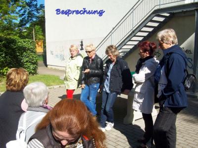 Foto des Albums: die Gymnastikfrauen in Leipzig
