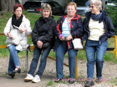 Foto des Albums: die Gymnastikfrauen in Leipzig