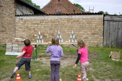 Foto des Albums: Kindertag in Nassenheide