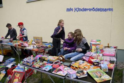 Foto des Albums: Kindertag in Nassenheide
