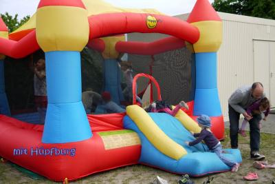 Foto des Albums: Kindertag in Nassenheide