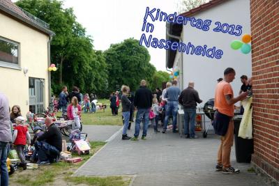 Foto des Albums: Kindertag in Nassenheide