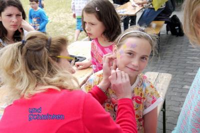 Foto des Albums: Kindertag in Nassenheide
