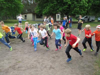 Foto des Albums: Sport- und Spielfest der Grundschule am Kindertag (04. 06. 2015)