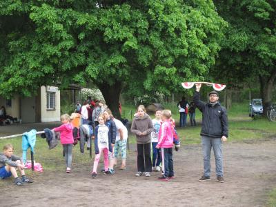 Foto des Albums: Sport- und Spielfest der Grundschule am Kindertag (04. 06. 2015)