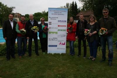 Foto des Albums: Eröffnung der Saison des Freizeitbades Grasleben Mai 2015