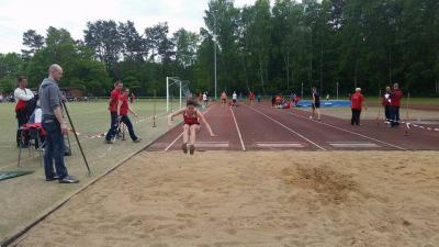 Foto des Albums: Kreissportspiele V - G in Eggesin, 22.05.2015