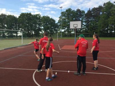 Foto des Albums: Kreissportspiele V - G in Eggesin, 22.05.2015