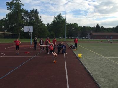 Foto des Albums: Kreissportspiele V - G in Eggesin, 22.05.2015
