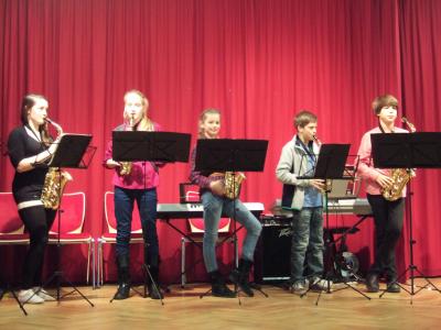Foto des Albums: Adventskonzert in Prislich