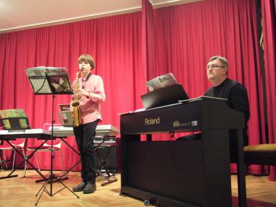 Foto des Albums: Adventskonzert in Prislich