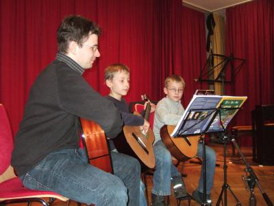 Foto des Albums: Adventskonzert in Prislich