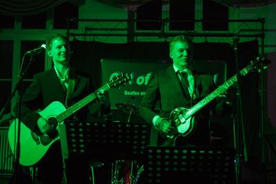 Foto des Albums: „Out of Liverpool“ – Parchimer Coverband