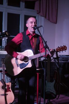 Foto des Albums: „Out of Liverpool“ – Parchimer Coverband