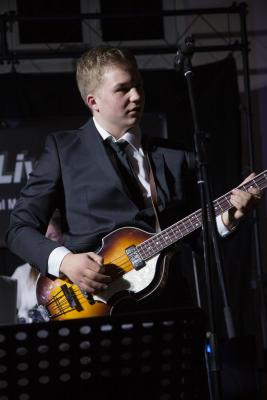 Foto des Albums: „Out of Liverpool“ – Parchimer Coverband
