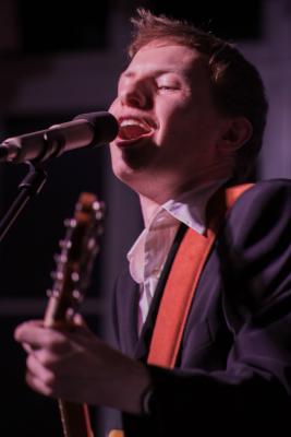 Foto des Albums: „Out of Liverpool“ – Parchimer Coverband