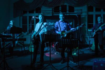 Foto des Albums: „Out of Liverpool“ – Parchimer Coverband
