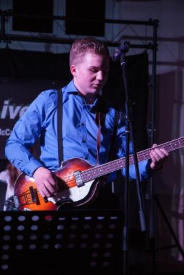 Foto des Albums: „Out of Liverpool“ – Parchimer Coverband