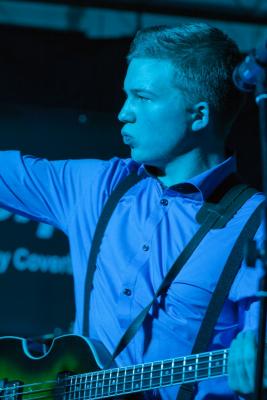 Foto des Albums: „Out of Liverpool“ – Parchimer Coverband