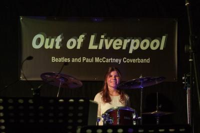 Foto des Albums: „Out of Liverpool“ – Parchimer Coverband