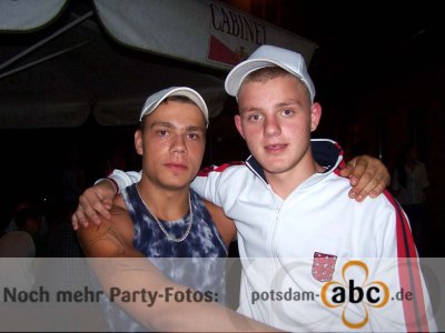 Foto des Albums: Run for Fun im Lindenpark (16.07.2005)
