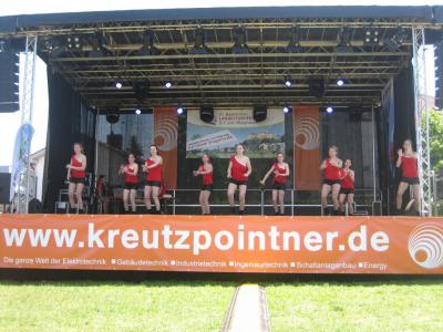 Foto des Albums: Landesturnfest in Burghausen 03.-07.06.2015 (08.06.2015)