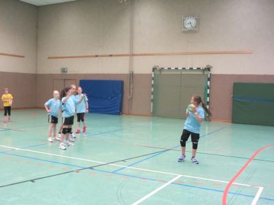 Foto des Albums: Handballturnier in Gronau
