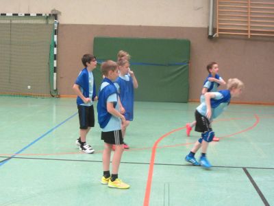 Foto des Albums: Handballturnier in Gronau