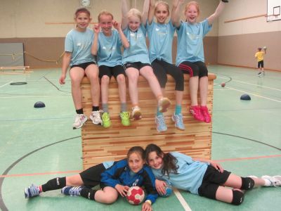Foto des Albums: Handballturnier in Gronau