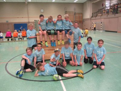 Foto des Albums: Handballturnier in Gronau